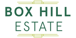 Box Hill Estate logo