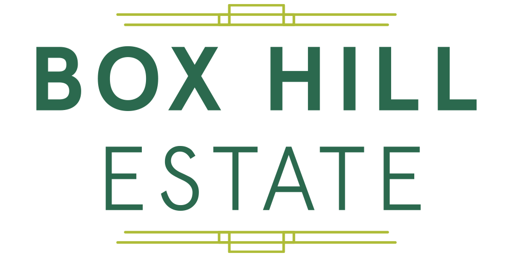 Box Hill Estate logo