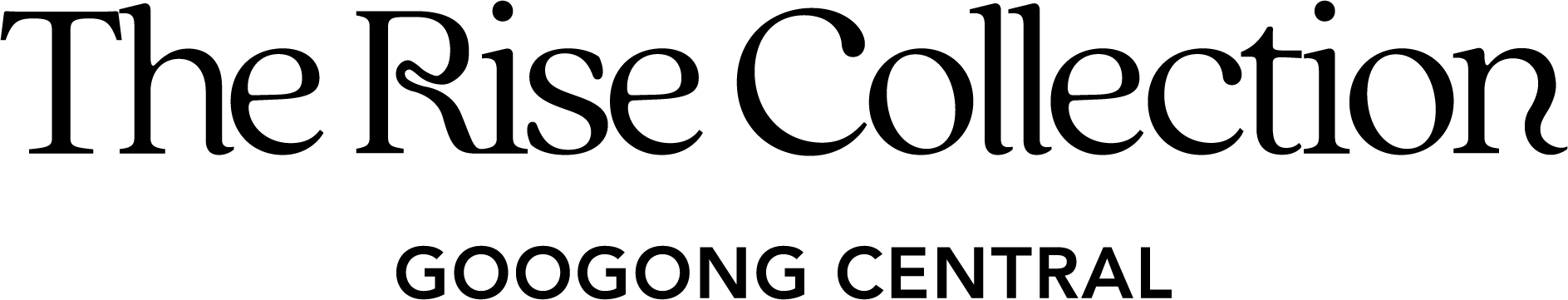 The Rise Collection — Googong Central