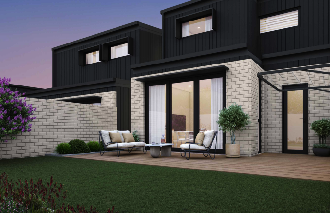 The Rise Collection - Architectural Showcase